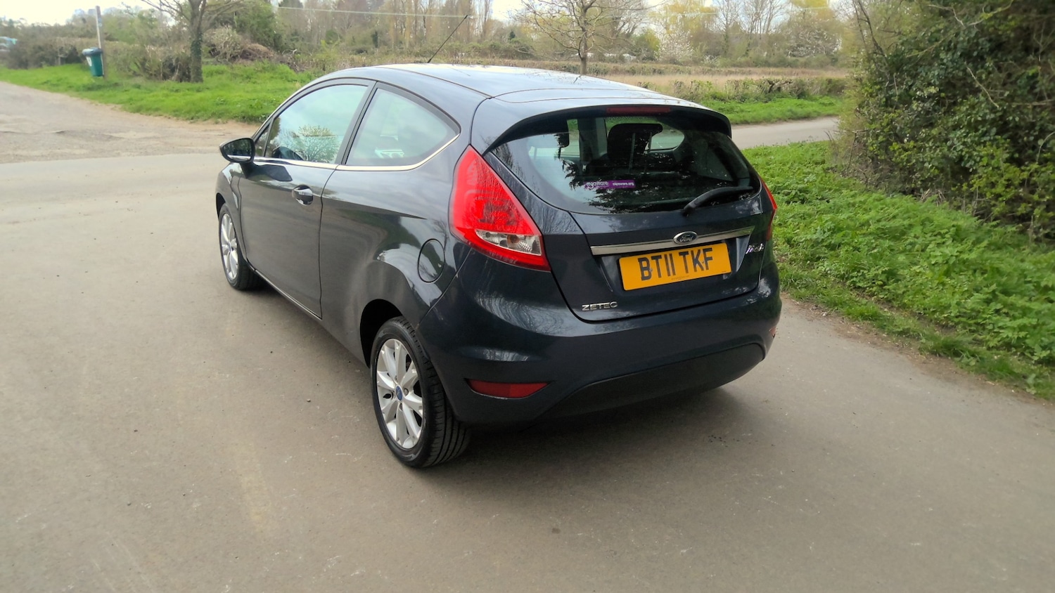 Used Ford Fiesta 2011 for sale - 78104470: Photo 16