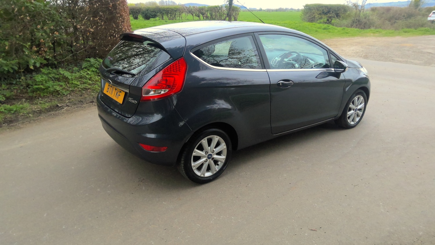 Used Ford Fiesta 2011 for sale - 78104470: Photo 18