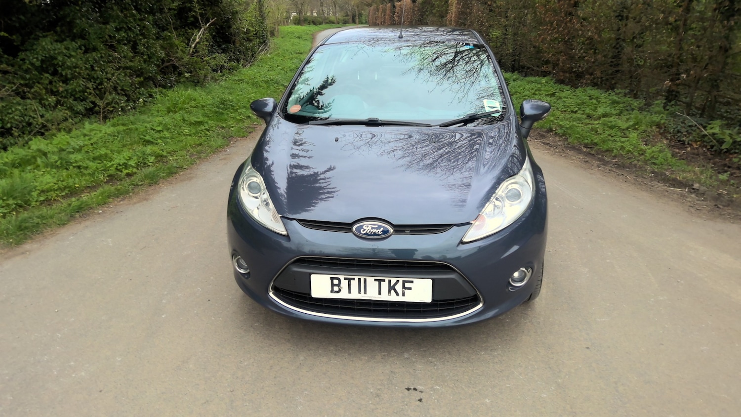 Used Ford Fiesta 2011 for sale - 78104470: Photo 2