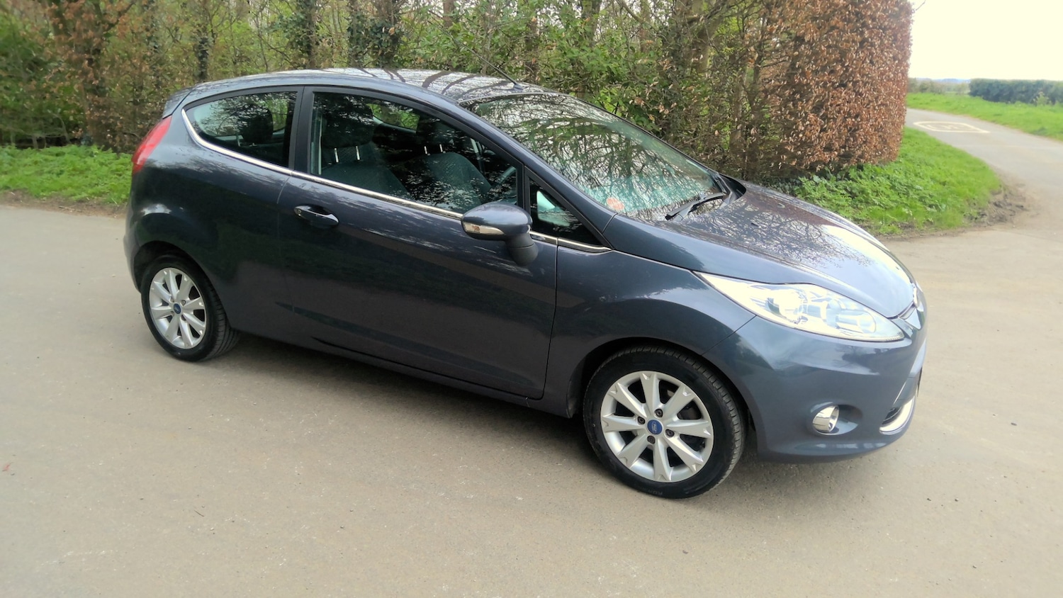 Used Ford Fiesta 2011 for sale - 78104470: Photo 20