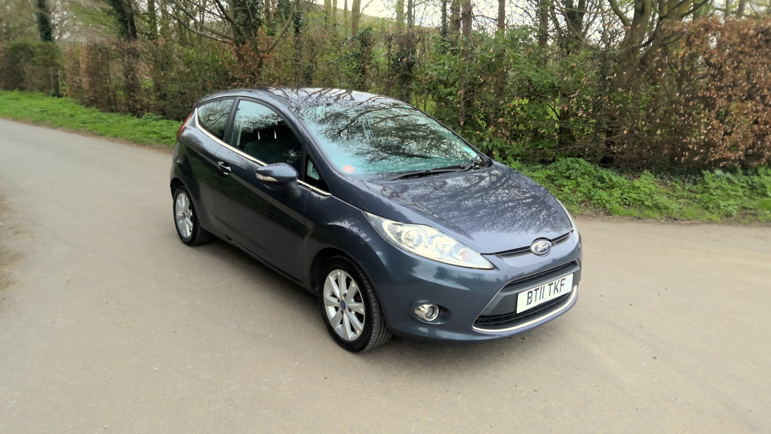 Used Ford Fiesta 2011 for sale - 78104470: Photo 21