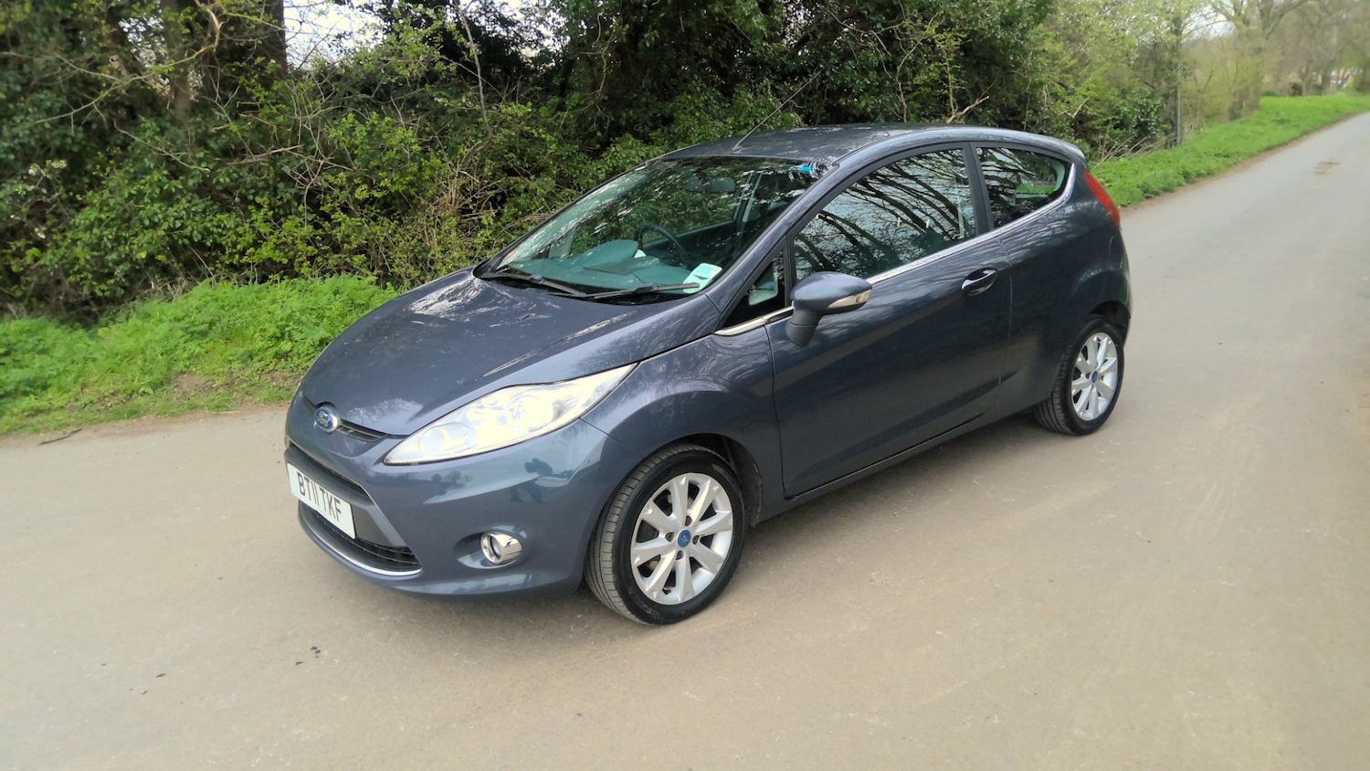 Used Ford Fiesta 2011 for sale - 78104470: Photo 3