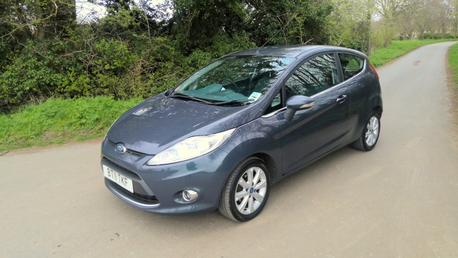 Used Ford Fiesta 2011 for sale - 78104470: Photo 4