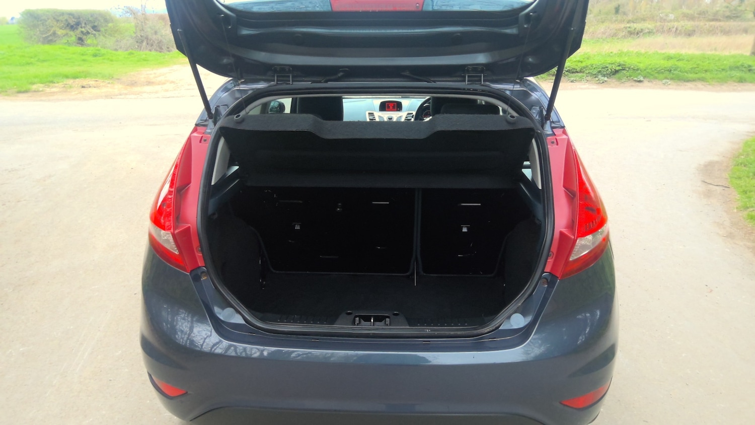 Used Ford Fiesta 2011 for sale - 78104470: Photo 6