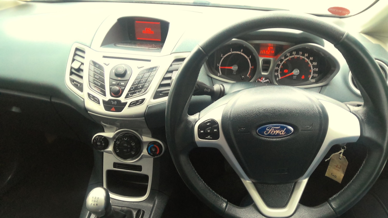 Used Ford Fiesta 2011 for sale - 78104470: Photo 8