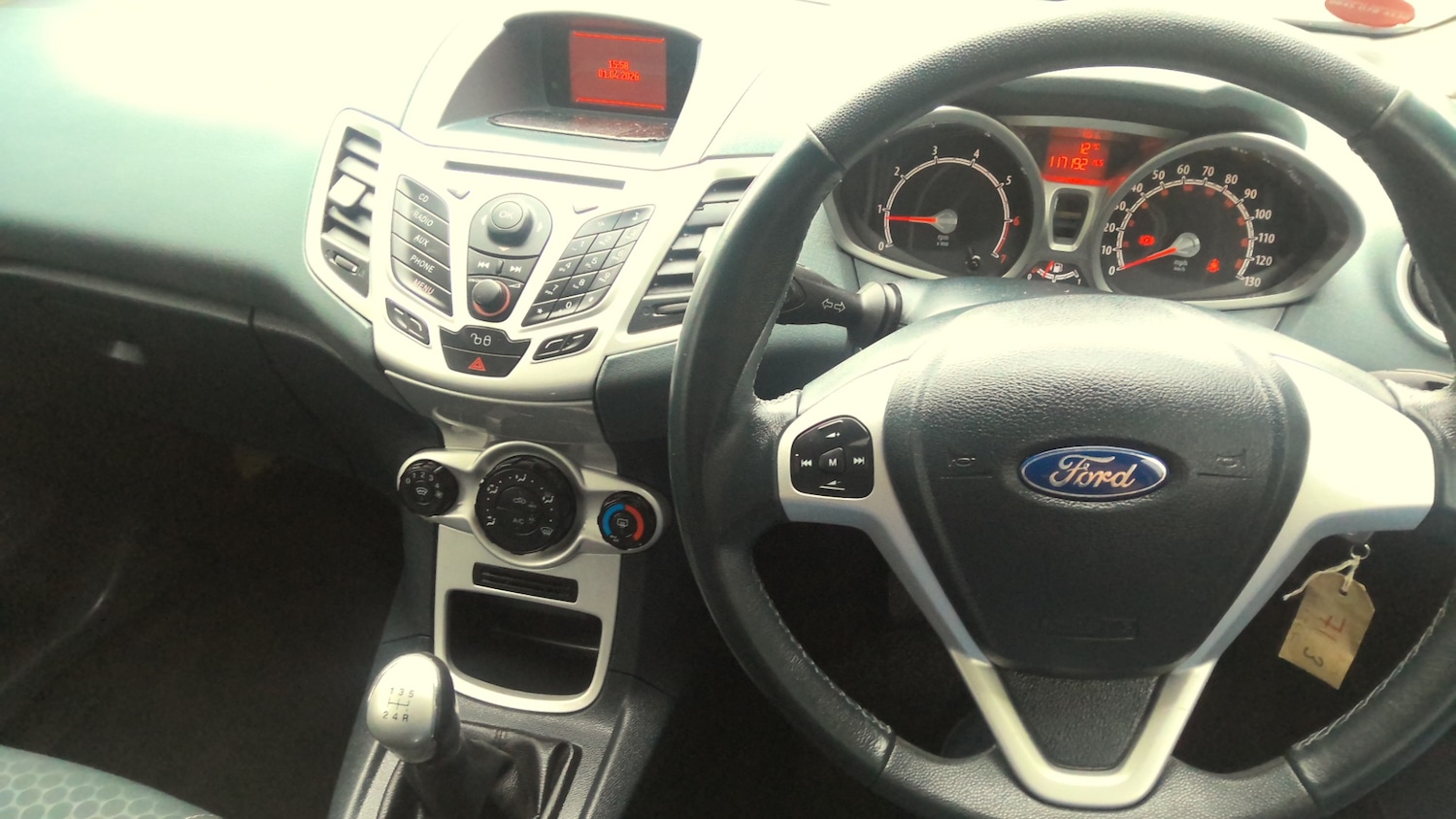 Used Ford Fiesta 2011 for sale - 78104470: Photo 9