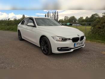 Used BMW 3 Series 2014 for sale - 78610997: Photo