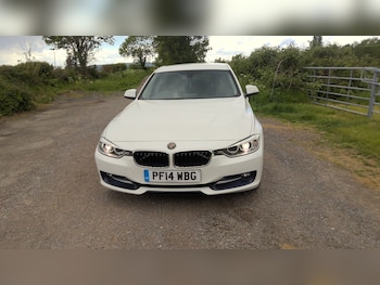 Used BMW 3 Series 2014 for sale - 78610997: Photo
