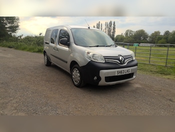 Used Renault Kangoo 2013 for sale - 78531119: Photo