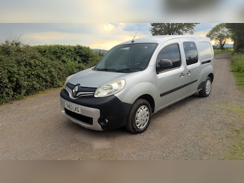 Used Renault Kangoo 2013 for sale - 78531119: Photo