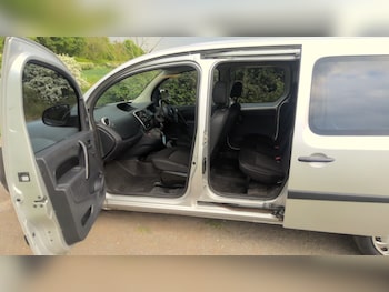 Used Renault Kangoo 2013 for sale - 78531119: Photo