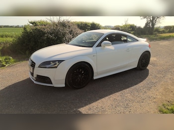 Used Audi TT 2011 for sale - 78681028: Photo