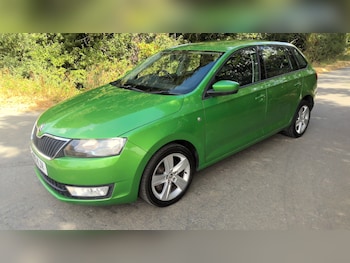 Used Skoda Rapid Spaceback 2015 for sale - 79527510: Photo