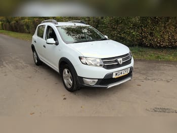 Dacia Sandero Stepway feature image