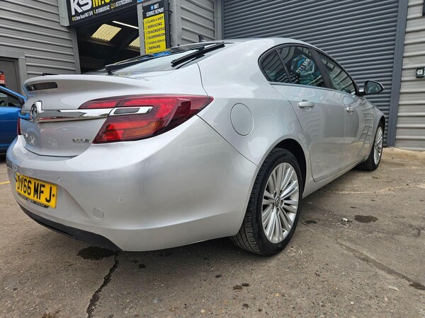Used Vauxhall Insignia 2016 for sale - 76107362: Photo 12