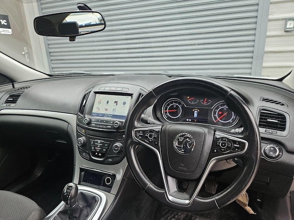 Used Vauxhall Insignia 2016 for sale - 76107362: Photo 15