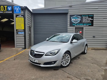 2016 - 1.6 CDTi ecoFLEX Design Nav Euro 6 (s/s) 5dr