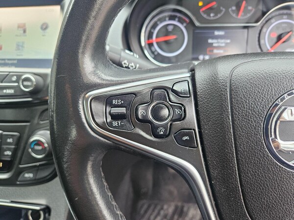 Used Vauxhall Insignia 2016 for sale - 76107362: Photo 21