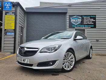 Used Vauxhall Insignia 2016 for sale - 76107362: Photo 2