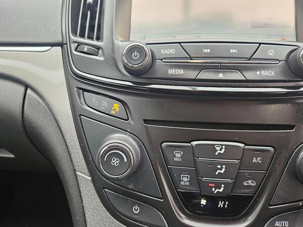 Used Vauxhall Insignia 2016 for sale - 76107362: Photo 32