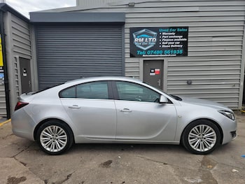 Used Vauxhall Insignia 2016 for sale - 76107362: Photo 3