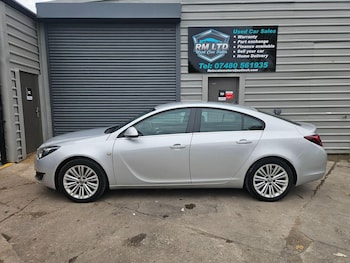 Used Vauxhall Insignia 2016 for sale - 76107362: Photo 4