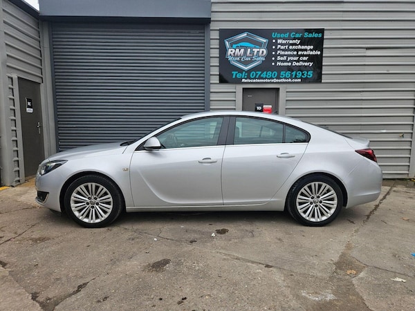 Used Vauxhall Insignia 2016 for sale - 76107362: Photo 5