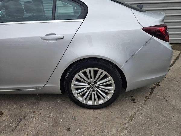 Used Vauxhall Insignia 2016 for sale - 76107362: Photo 6