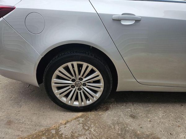 Used Vauxhall Insignia 2016 for sale - 76107362: Photo 7