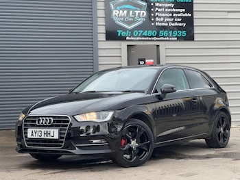 Used Audi A3 2013 for sale - 76093678: Photo