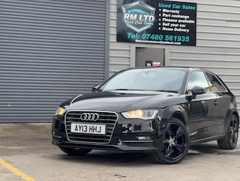 Used Audi A3 2013 for sale - 76093678: Photo