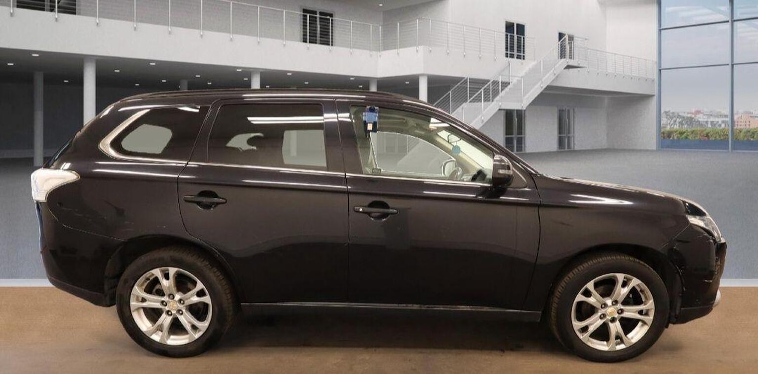 Used Mitsubishi Outlander 2013 for sale - 76192618: Photo 4