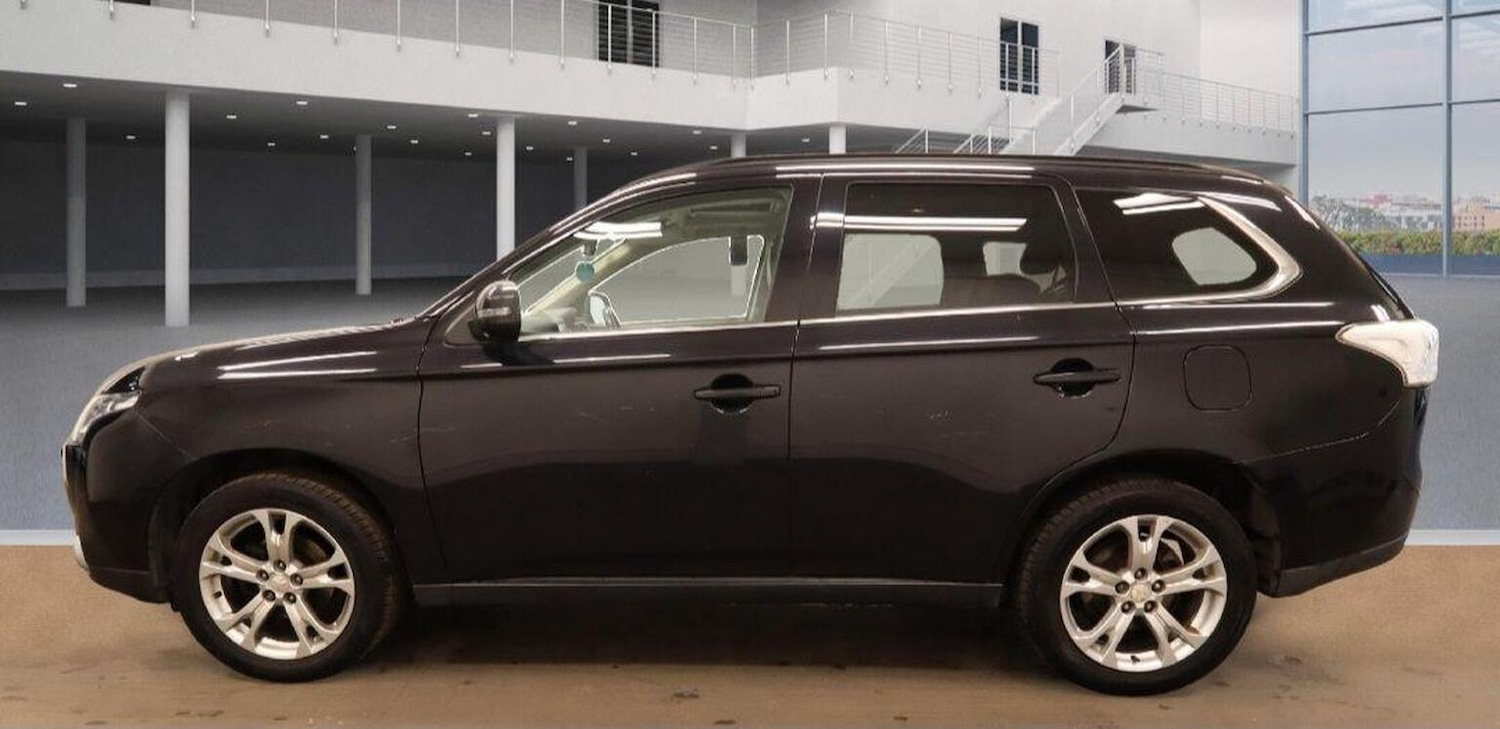 Used Mitsubishi Outlander 2013 for sale - 76192618: Photo 5
