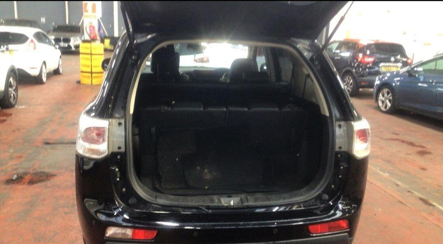 Used Mitsubishi Outlander 2013 for sale - 76192618: Photo 6