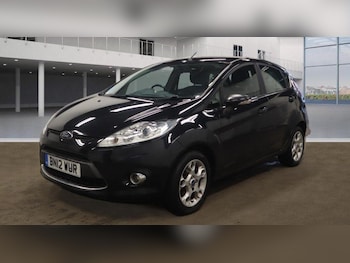 2012 - 1.4 Zetec 5dr