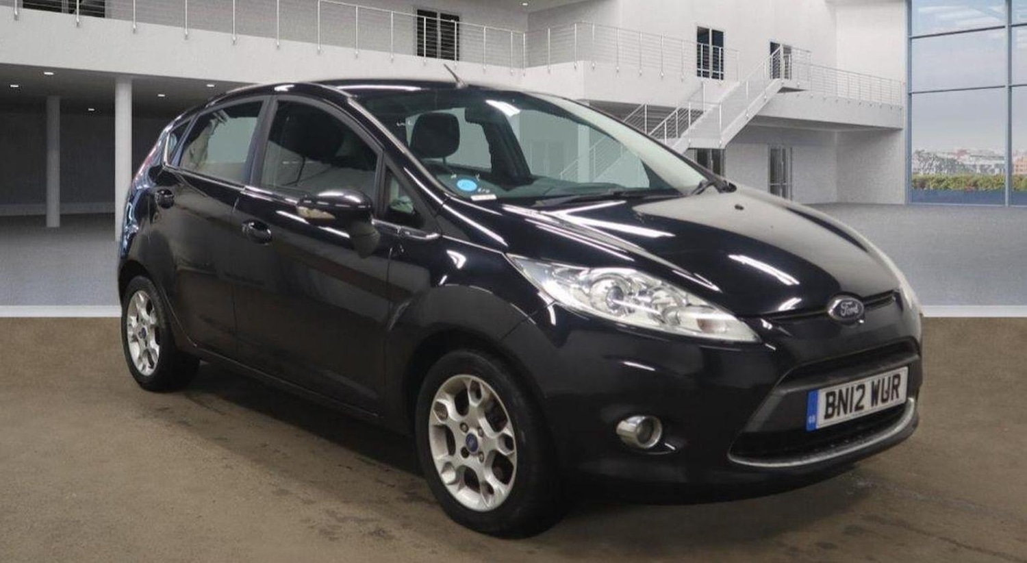 Vehicle 2