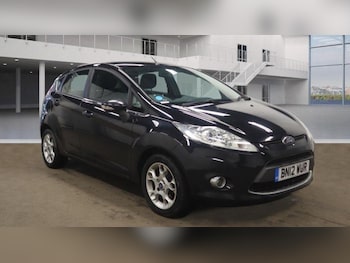 Used Ford Fiesta 2012 for sale - 75891533: Photo