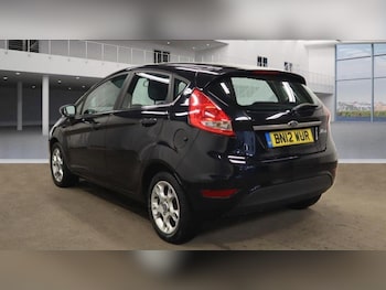 Used Ford Fiesta 2012 for sale - 75891533: Photo