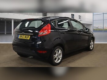 Used Ford Fiesta 2012 for sale - 75891533: Photo