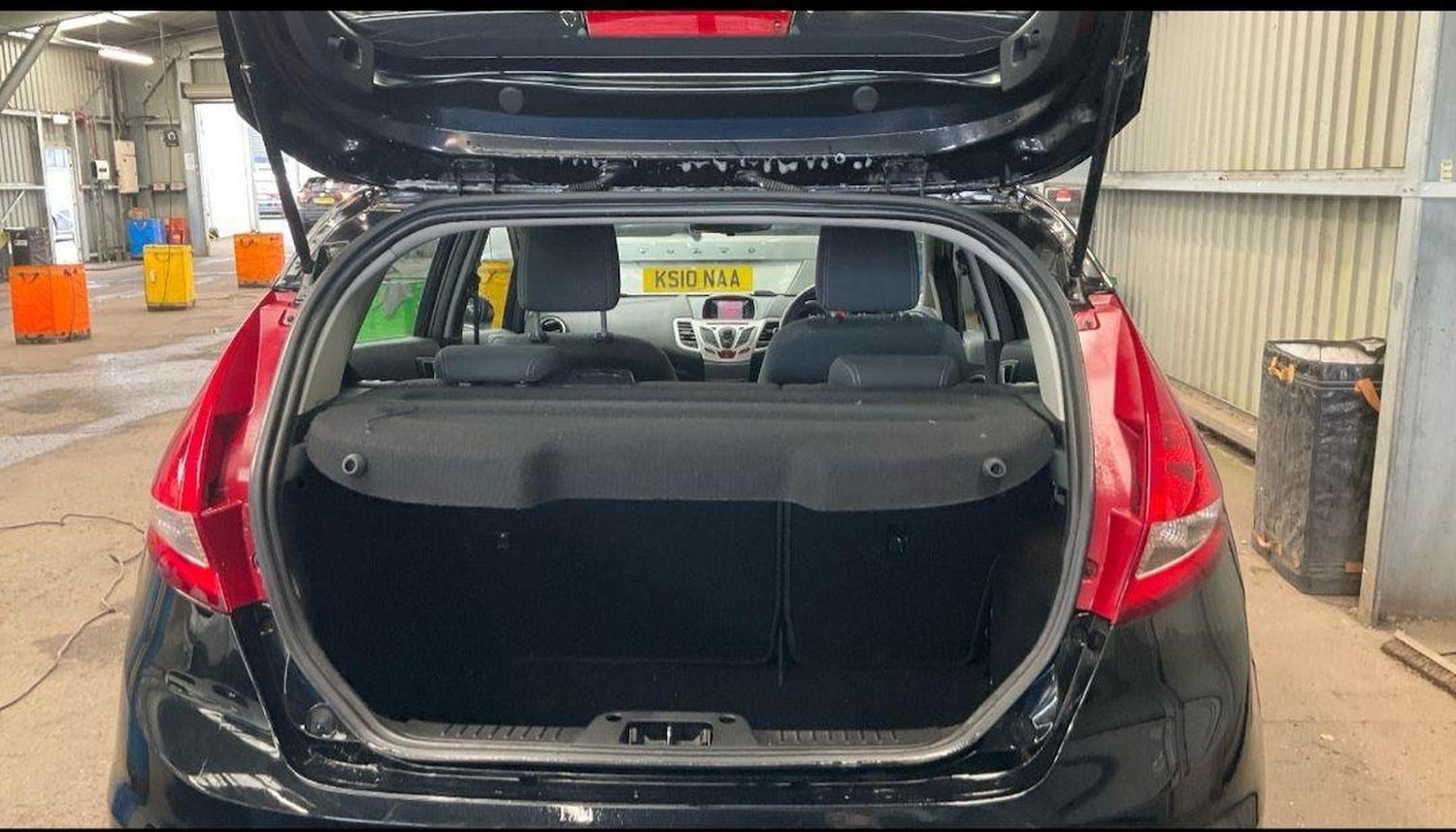 Vehicle 5