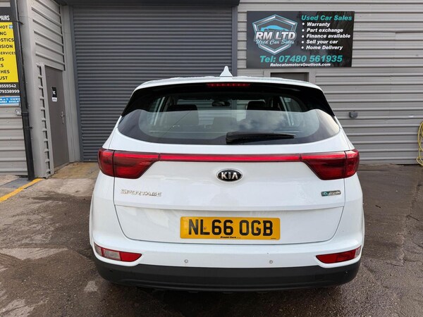 Used Kia Sportage 2016 for sale - 76177072: Photo 14