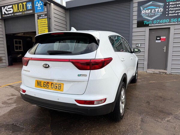 Used Kia Sportage 2016 for sale - 76177072: Photo 15