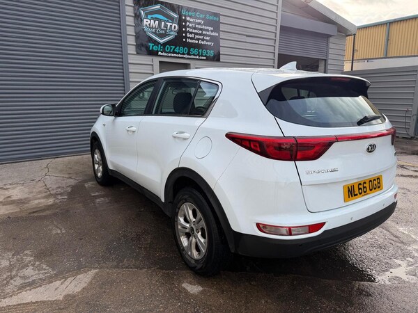 Used Kia Sportage 2016 for sale - 76177072: Photo 16
