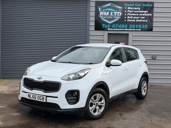 Used Kia Sportage 2016 for sale - 76177072: Photo 1