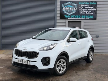 Kia - Sportage