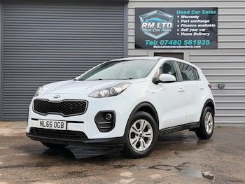 Used Kia Sportage 2016 for sale - 76177072: Photo 2
