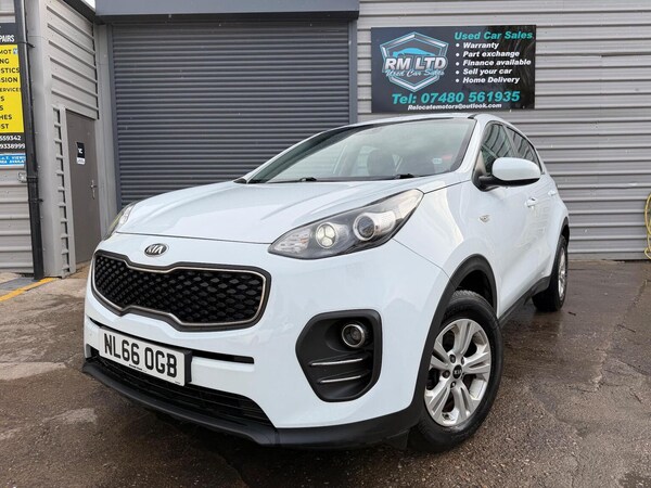 Used Kia Sportage 2016 for sale - 76177072: Photo 3