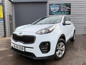 Used Kia Sportage 2016 for sale - 76177072: Photo 3