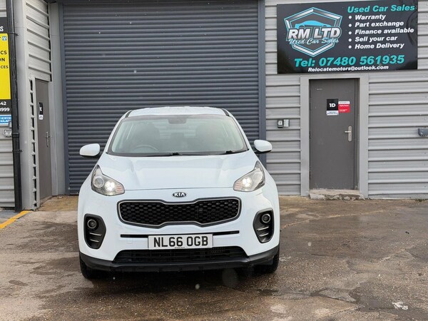 Used Kia Sportage 2016 for sale - 76177072: Photo 4