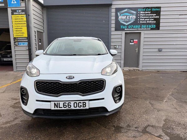 Used Kia Sportage 2016 for sale - 76177072: Photo 6